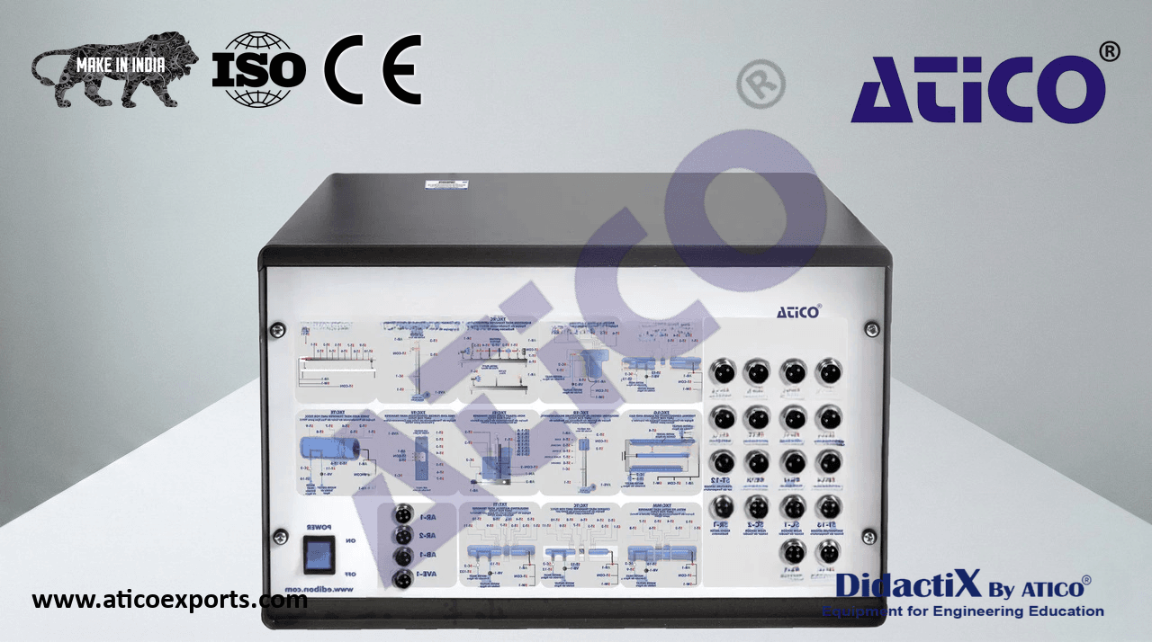 Control Interface for TSTCC (Common for all available modules type "TXC")