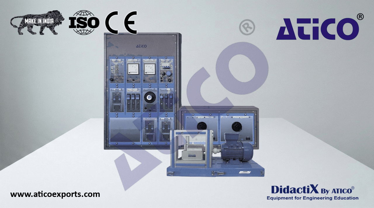 DC Electrical Motors Application