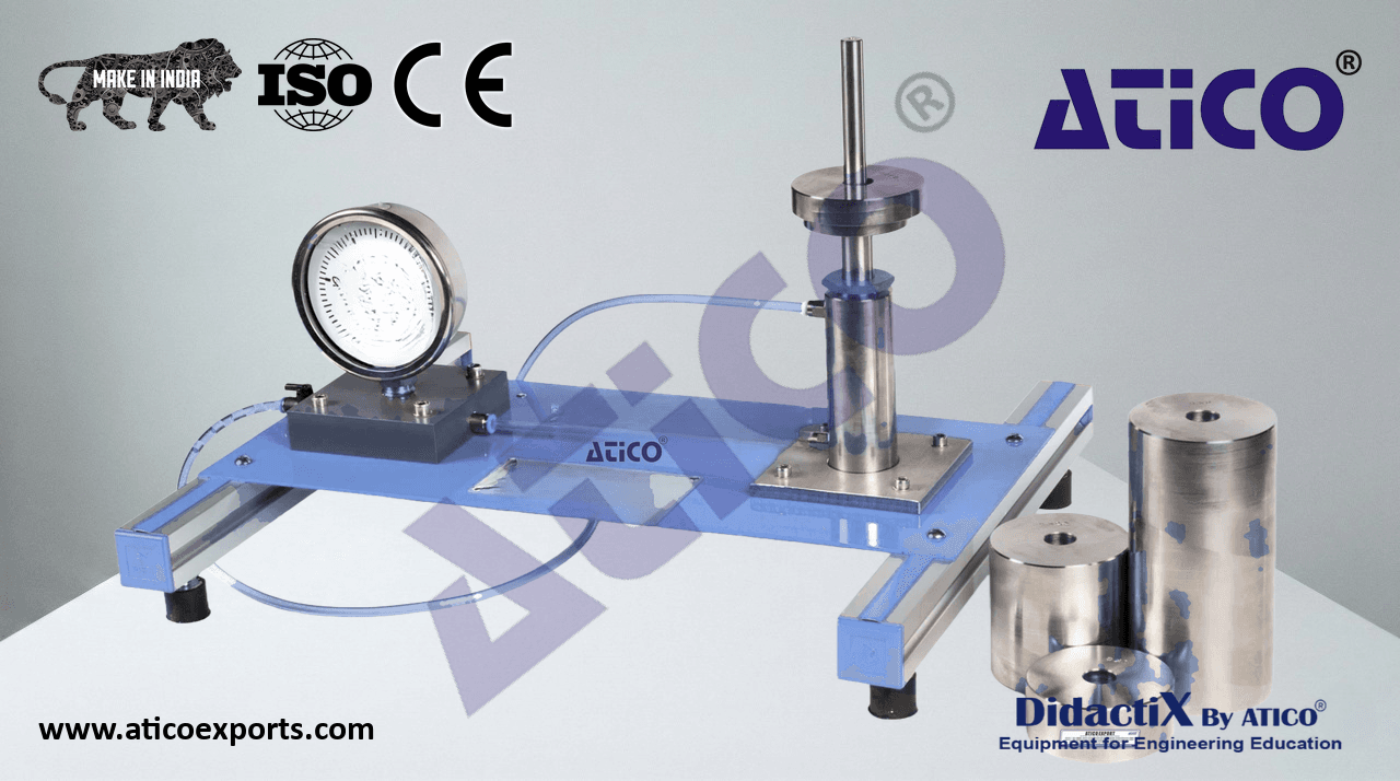 Dead Weight Calibrator