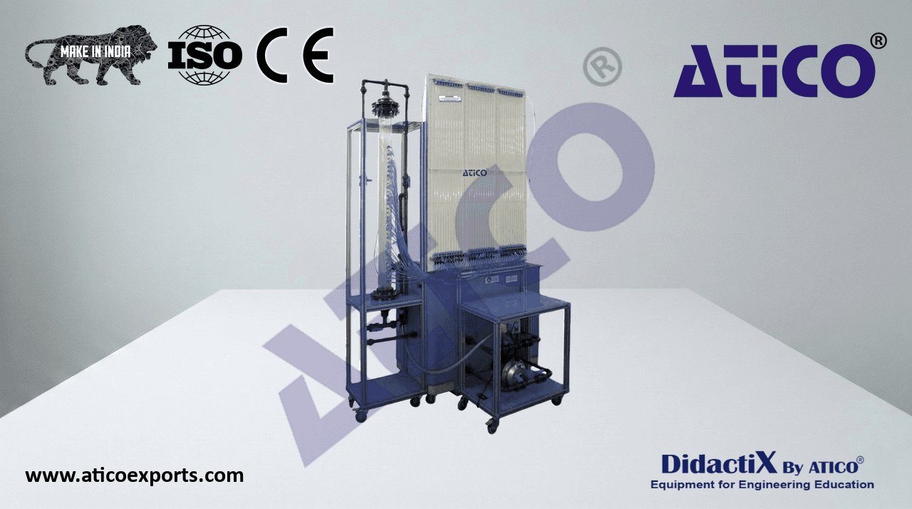 Deep Bed Filter Unit Deluxe