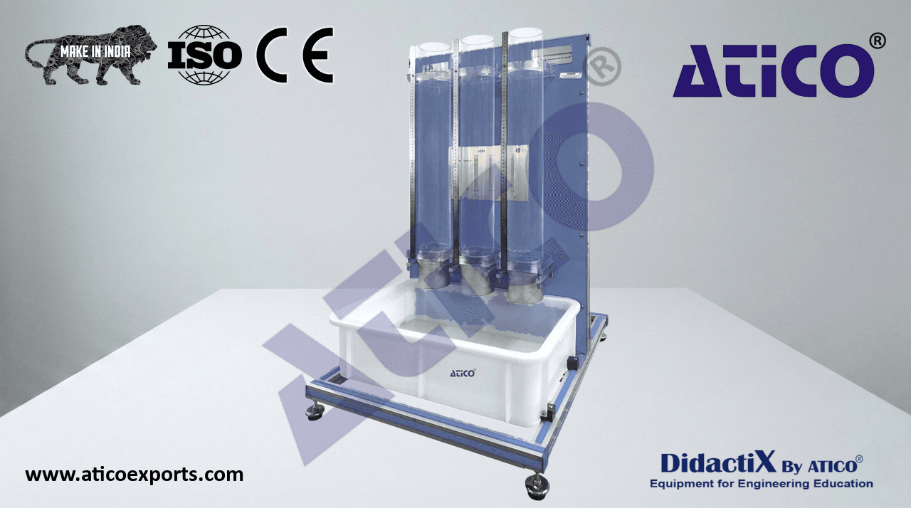 Demonstration Infiltration Unit