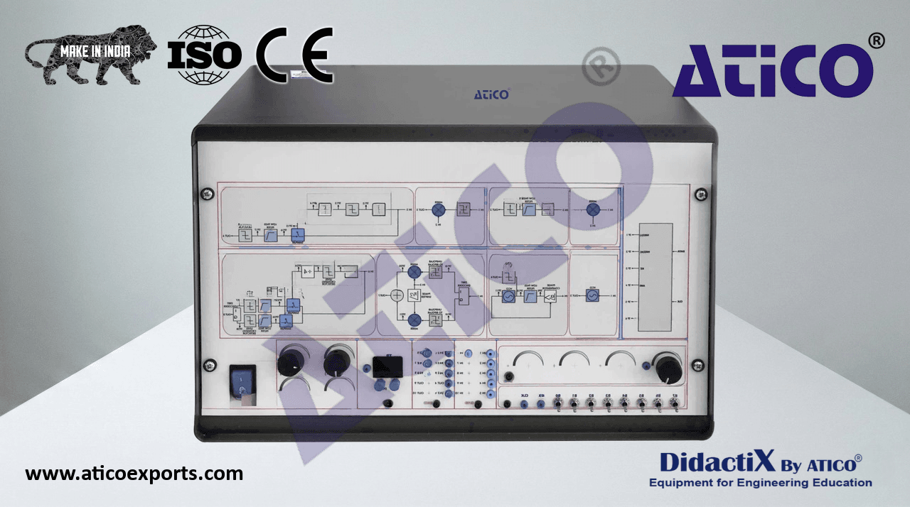 Digital Modulations Unit