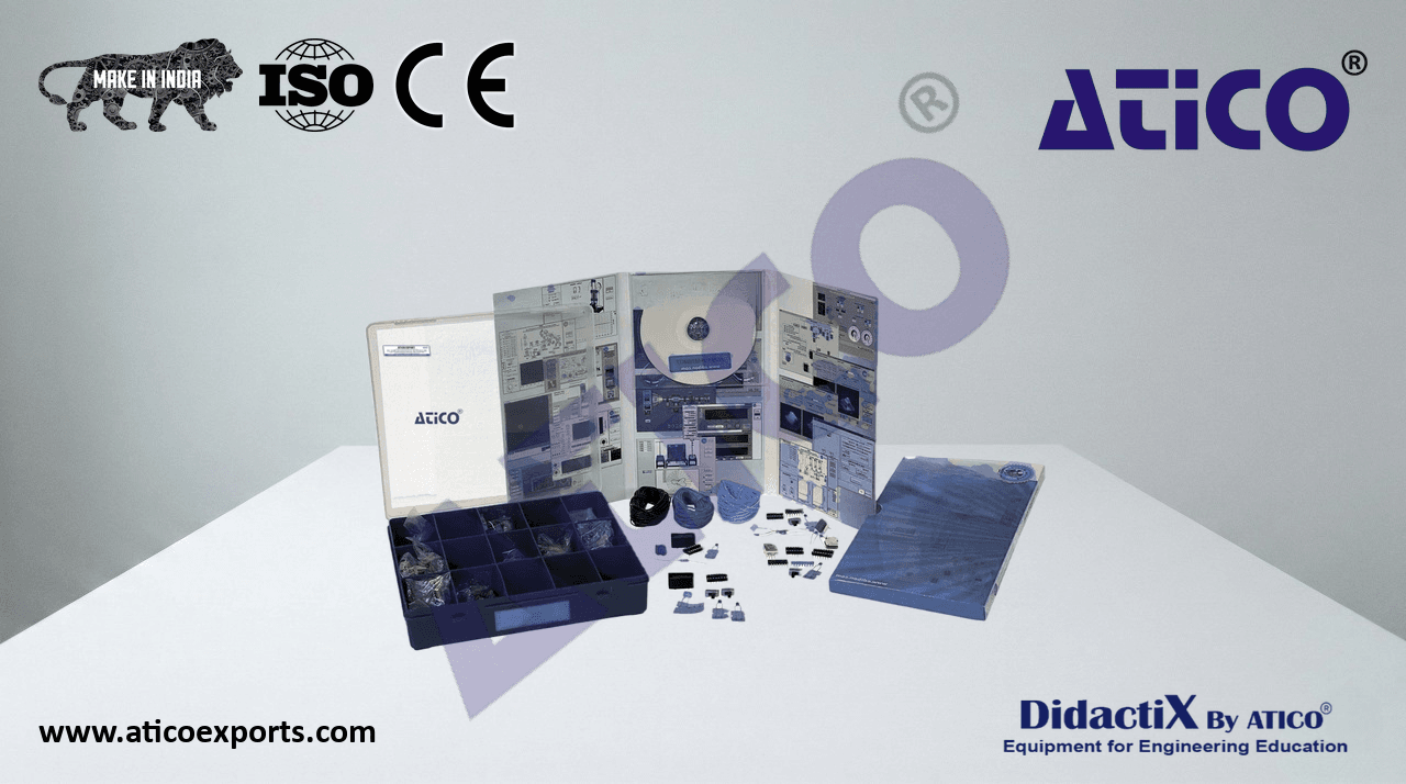 Digital Systems and Converters Kit