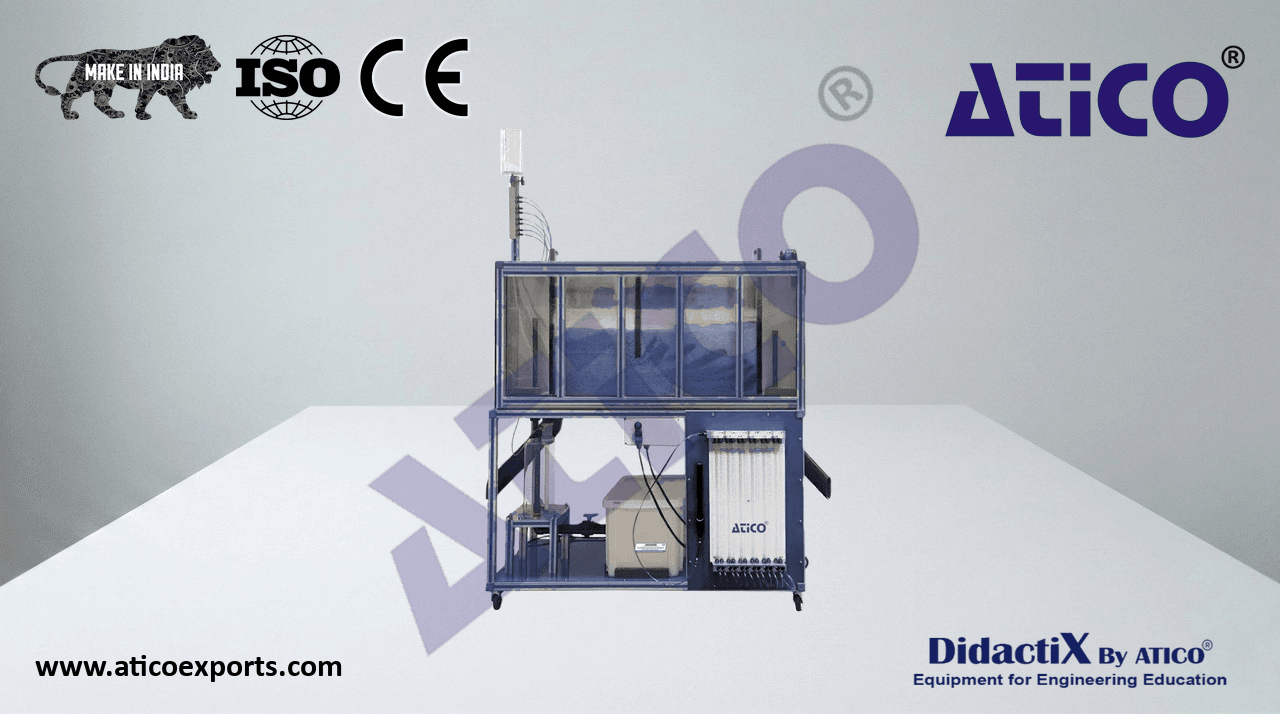 Drainage and Seepage Tank Deluxe