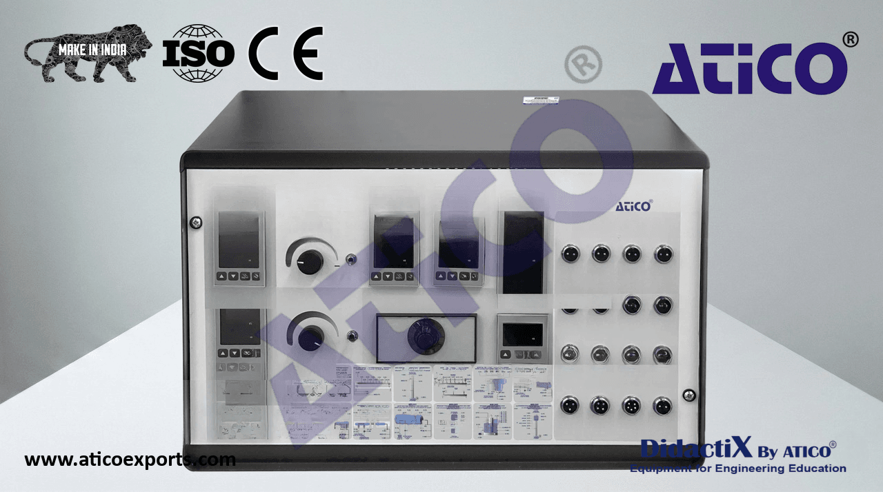 Electronic Console (Common for available Modules type "TXC/.B")