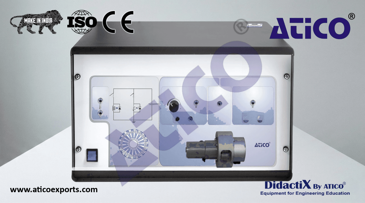 Electronics for Motors and Generators Unit