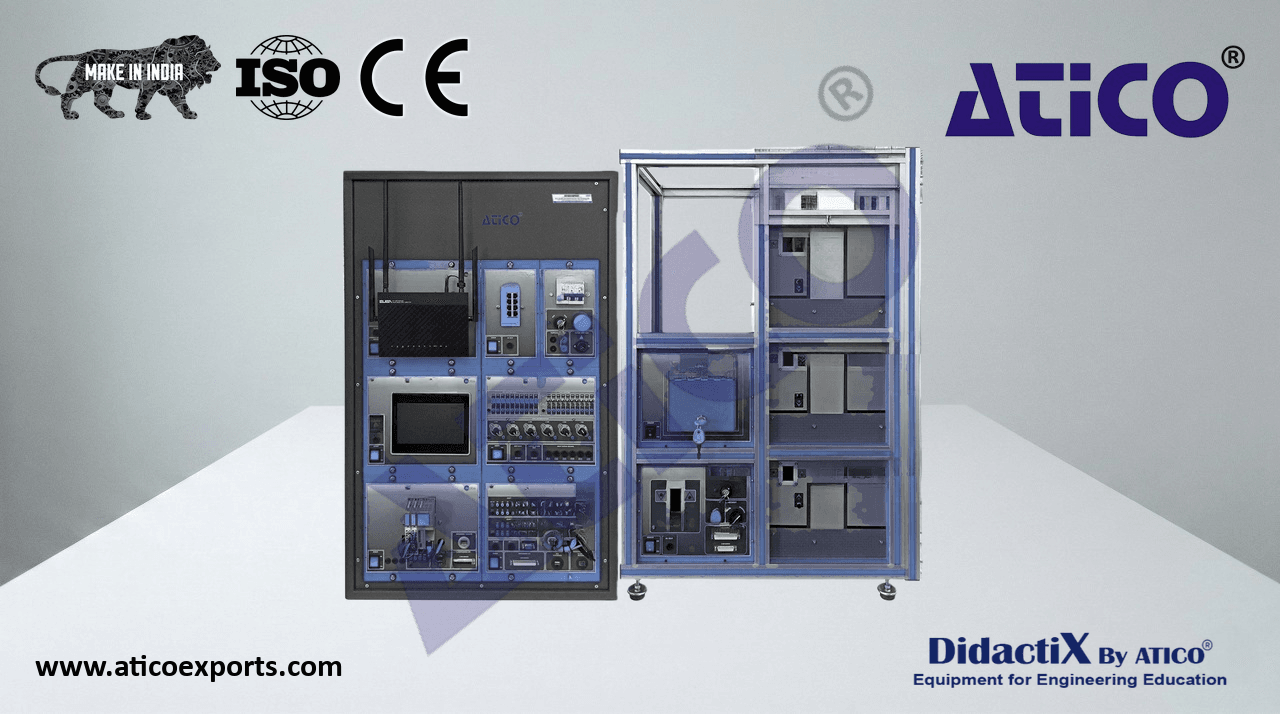 Elevator Control Application