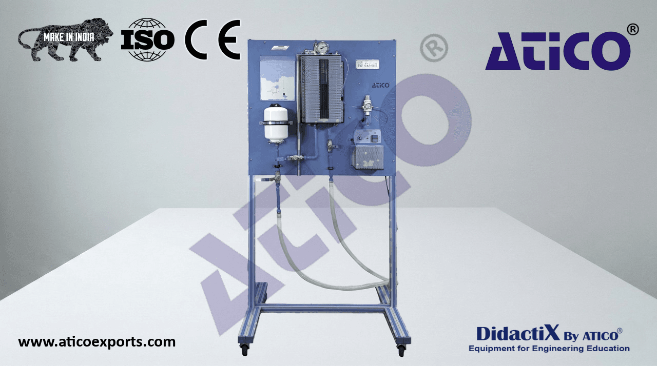 Expansion Vessel Training Unit