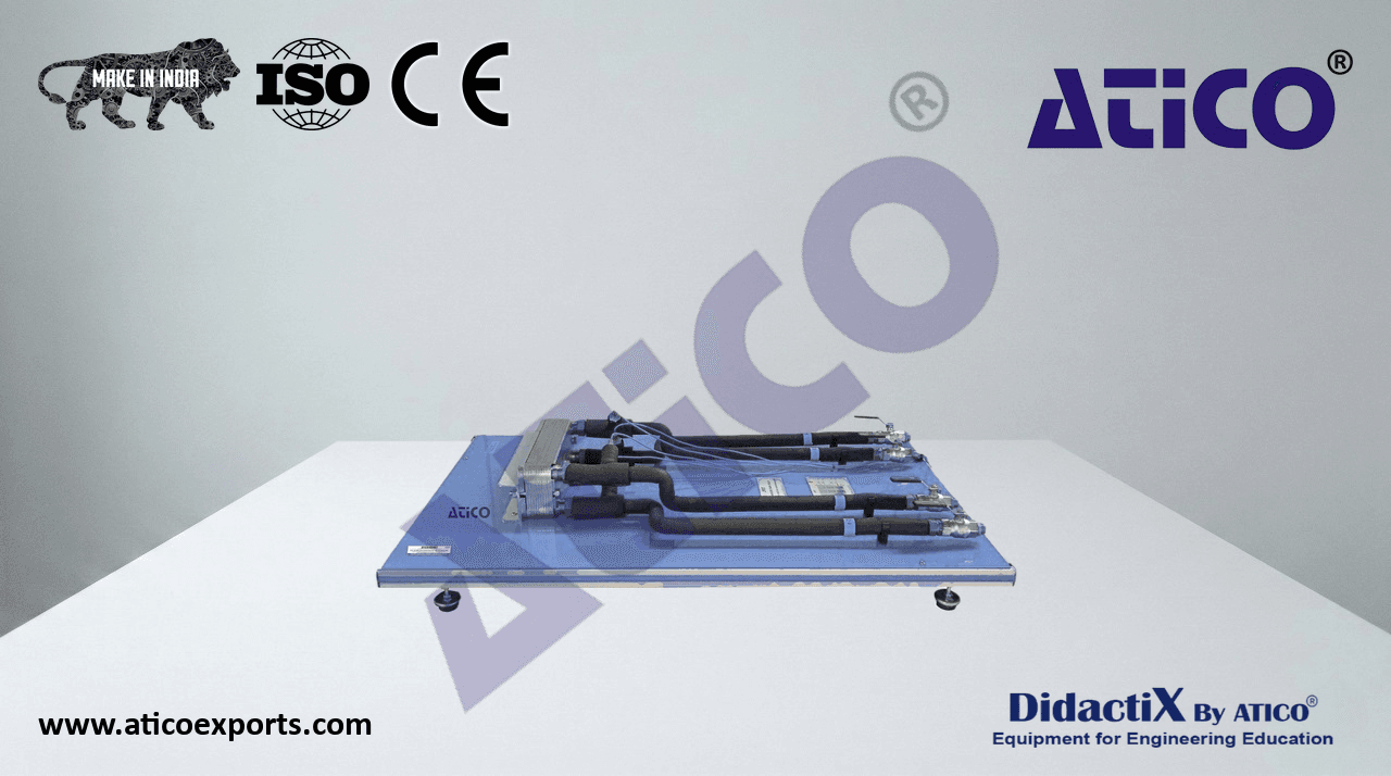 Extended Plate Heat Exchanger for TICB