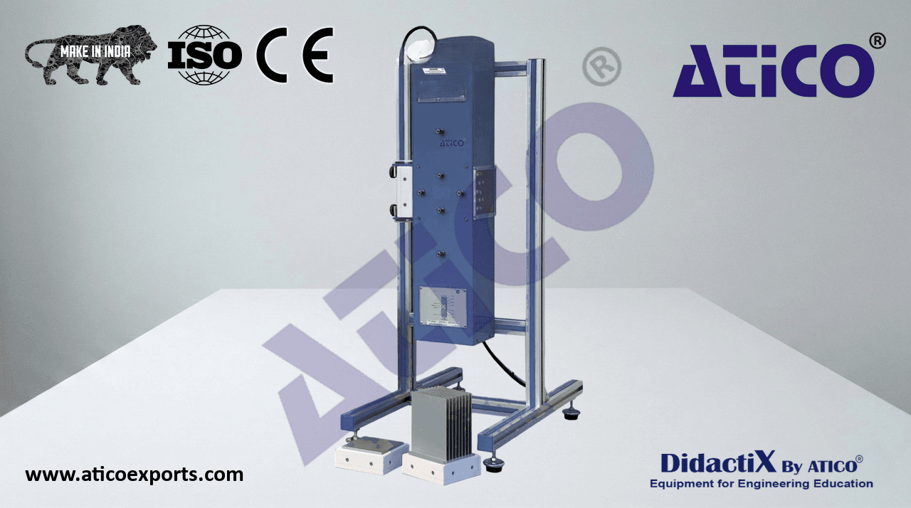 Free and Forced Convection Heat Transfer Unit for TSTCB
