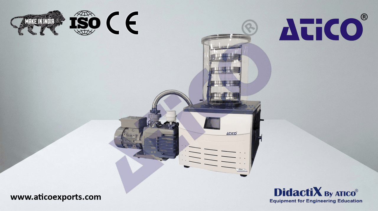 Freeze Dryer Deluxe