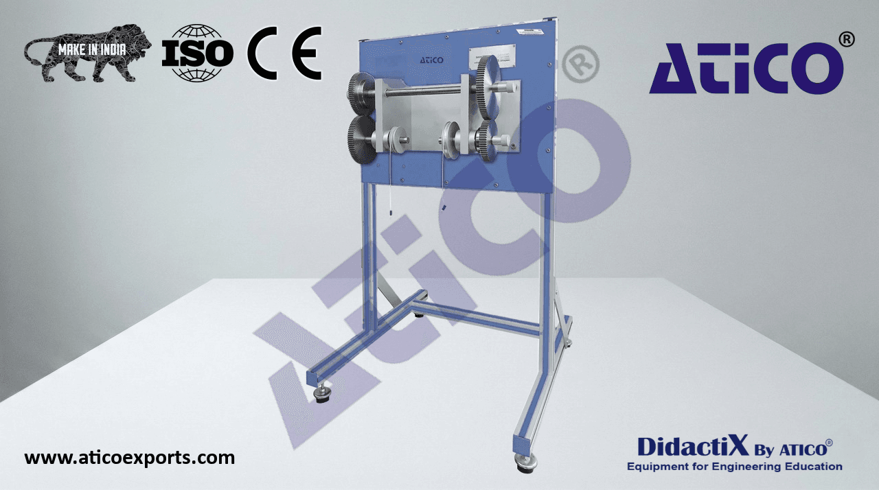 Geared Lifting Unit