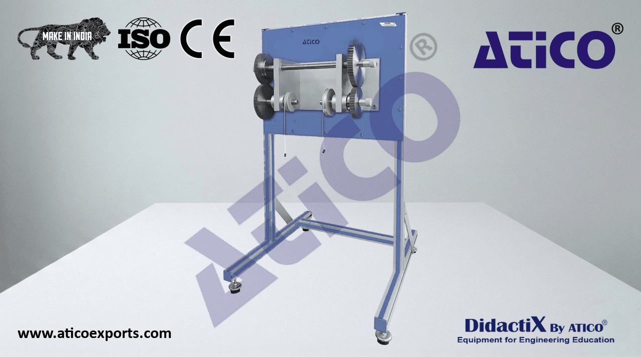 Geared Lifting Unit Deluxe