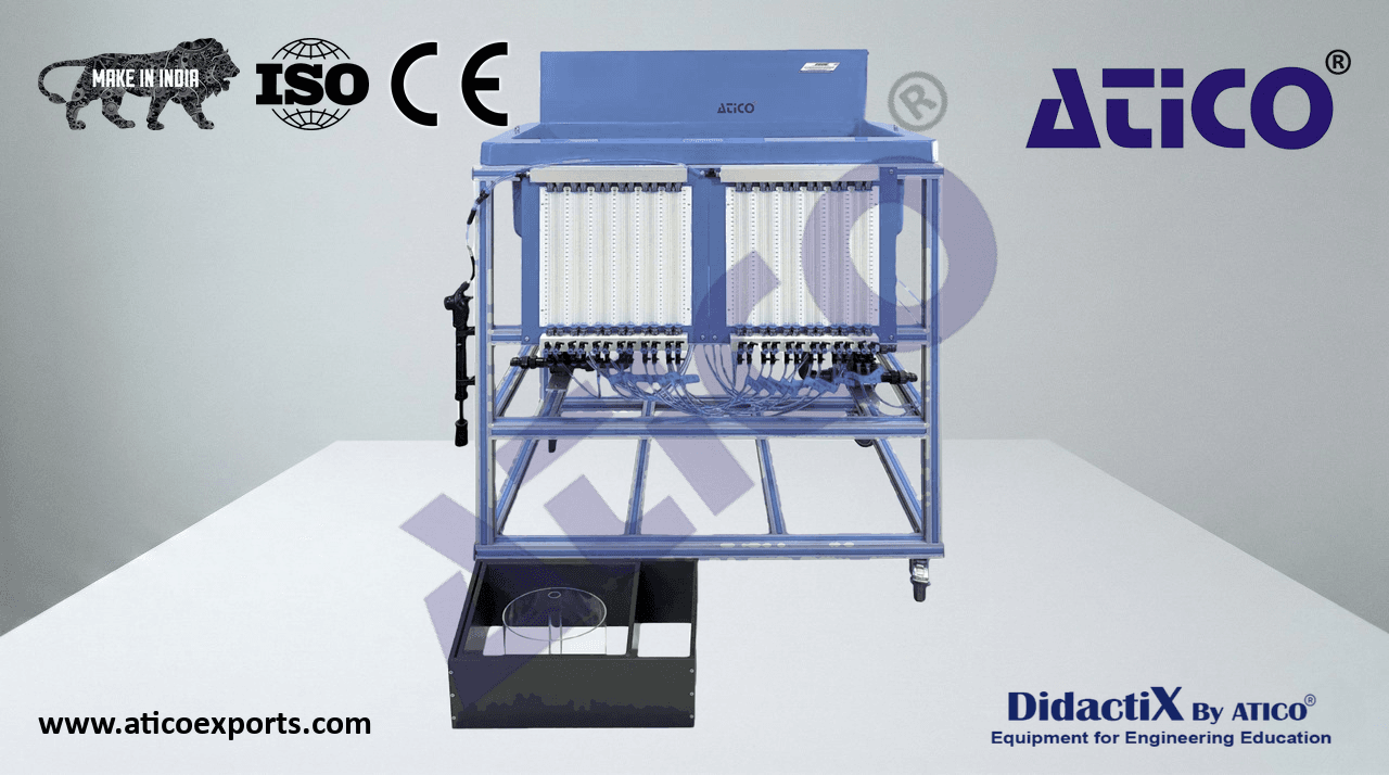 Ground Water Flow Unit Deluxe