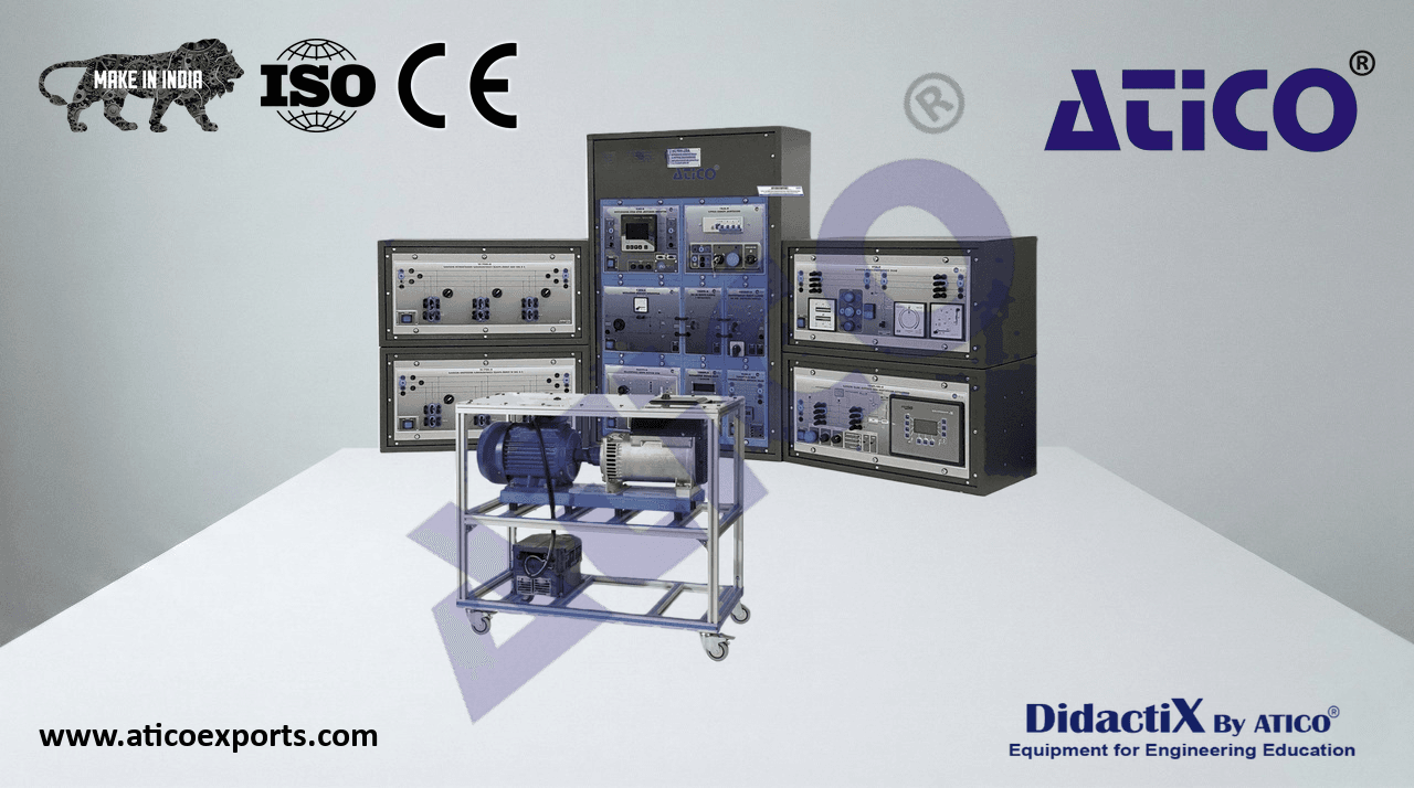 High Power Synchronous Generators Application Deluxe