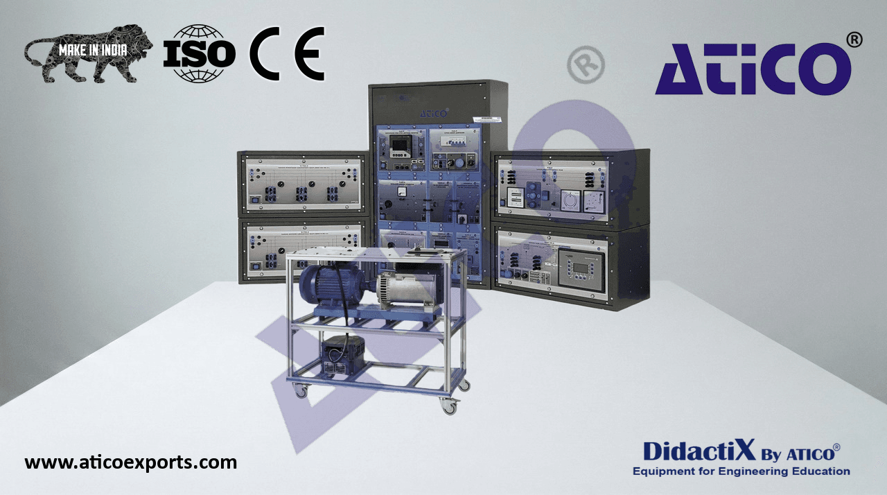 High Power Synchronous Generators Application