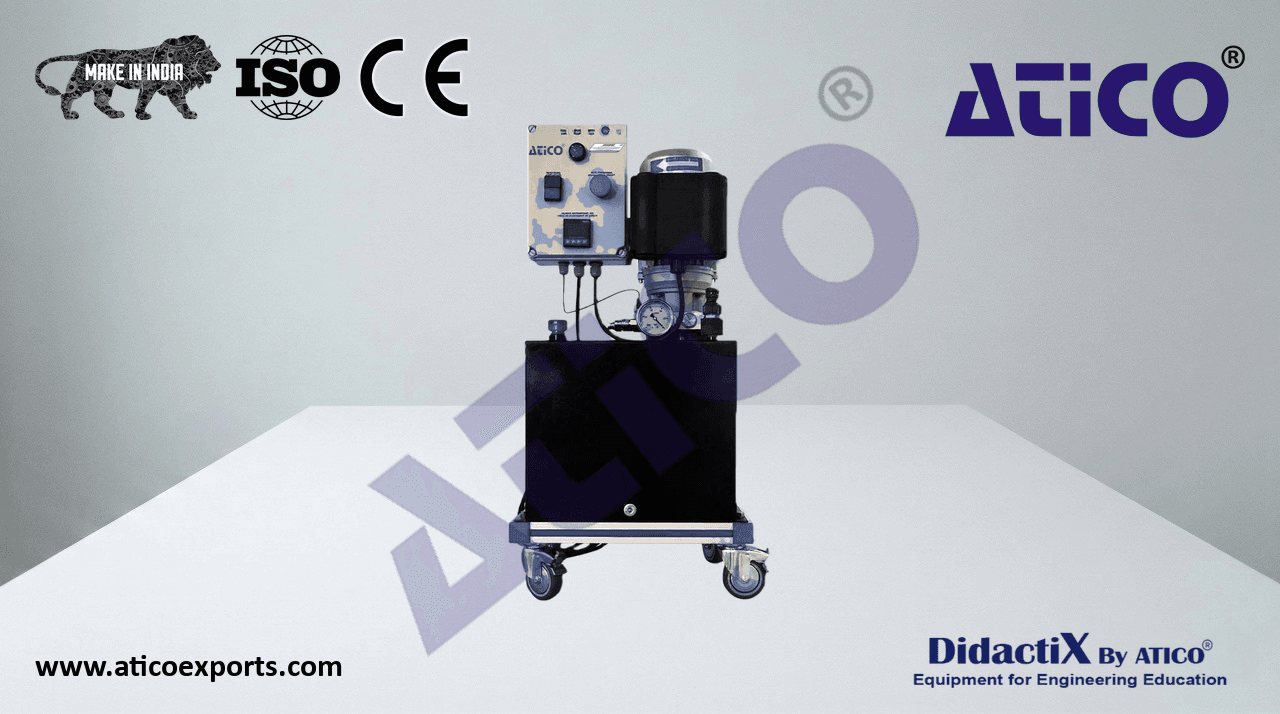 Hydraulic Power Unit Deluxe