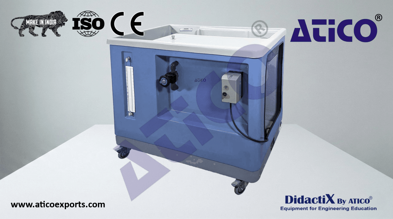 Hydraulics Bench Deluxe
