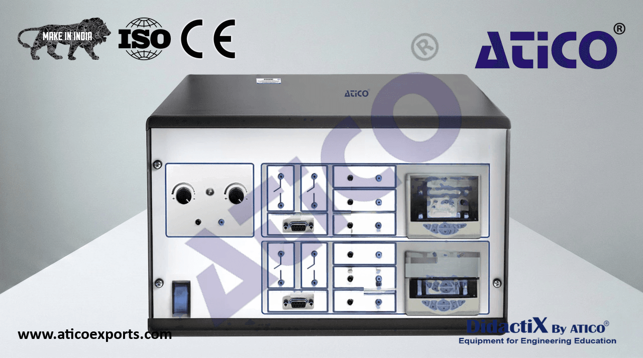 Industrial Controllers Networking Deluxe