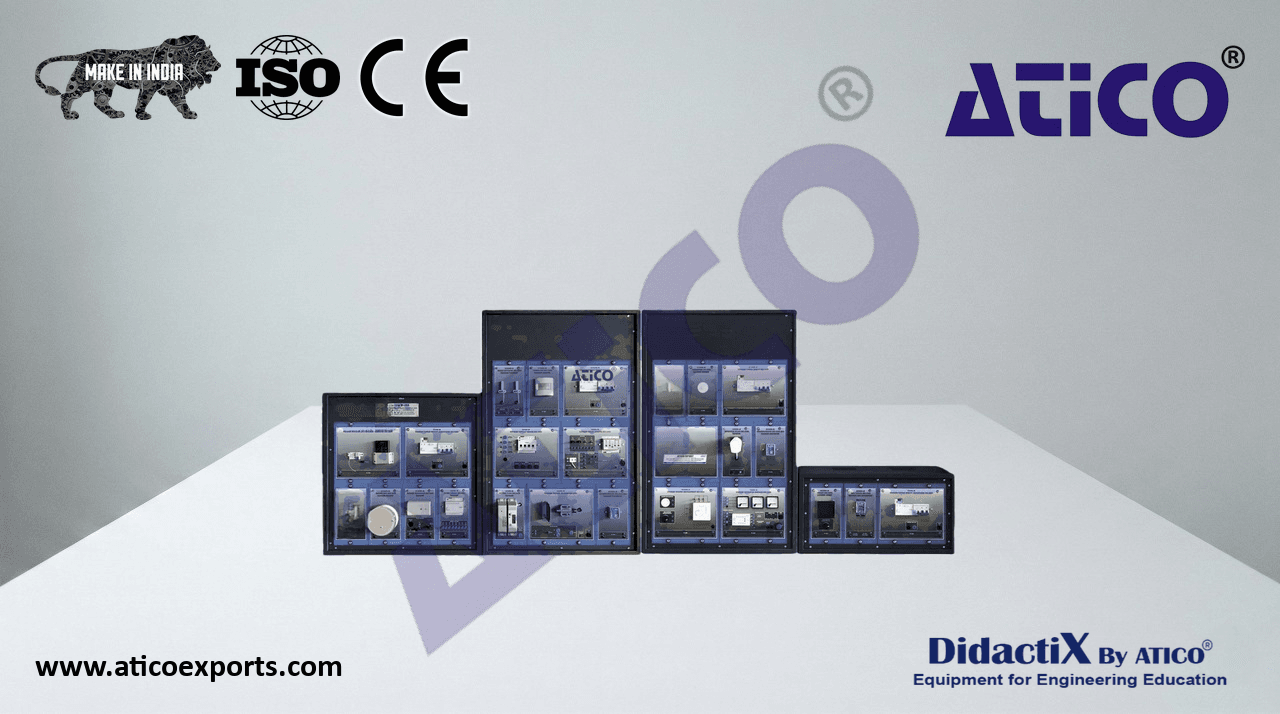 KNX Automation Installations in Buildings Application