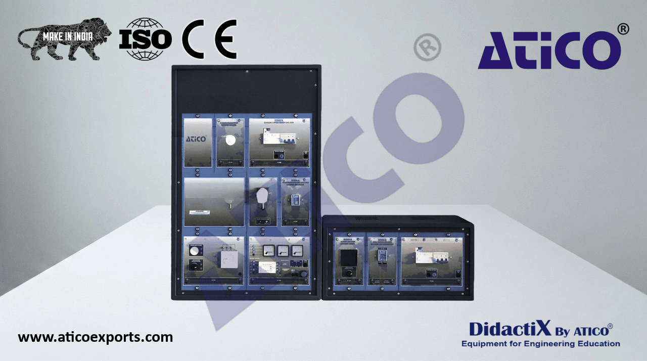 KNX for HVAC Control Training Application
