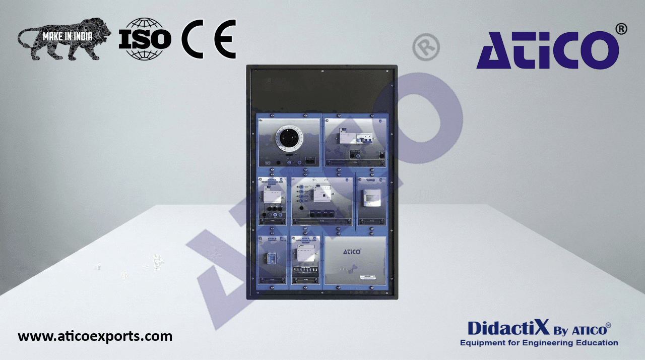 KNX Lighting Control Training Application