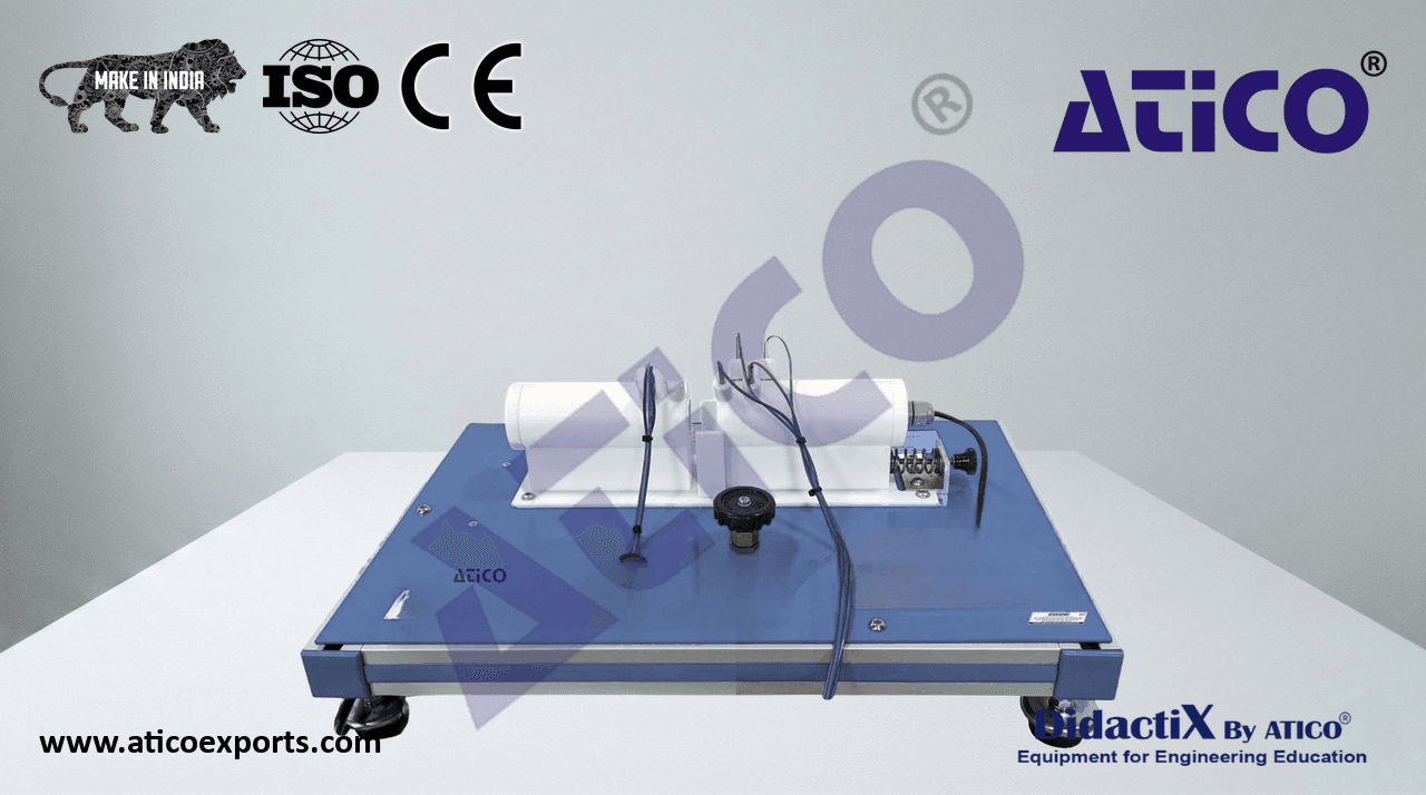 Linear Heat Conduction Unit for TSTCC