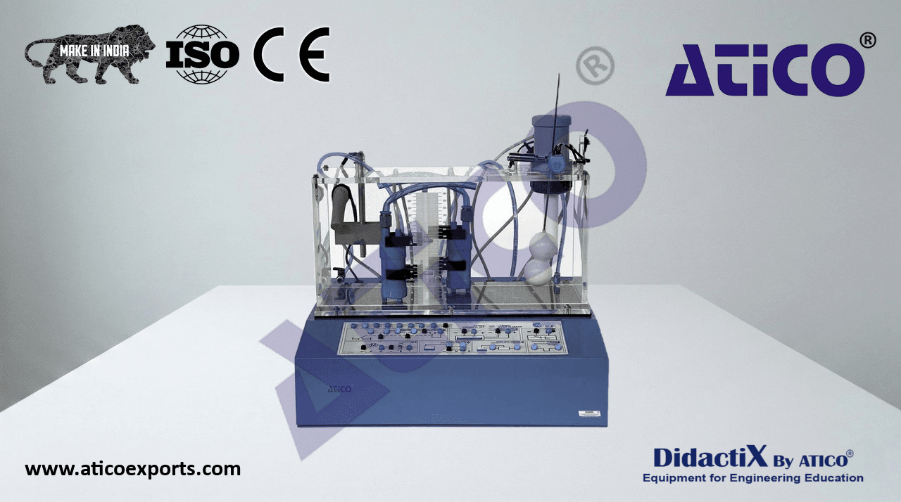 Liquid level Test Module Deluxe