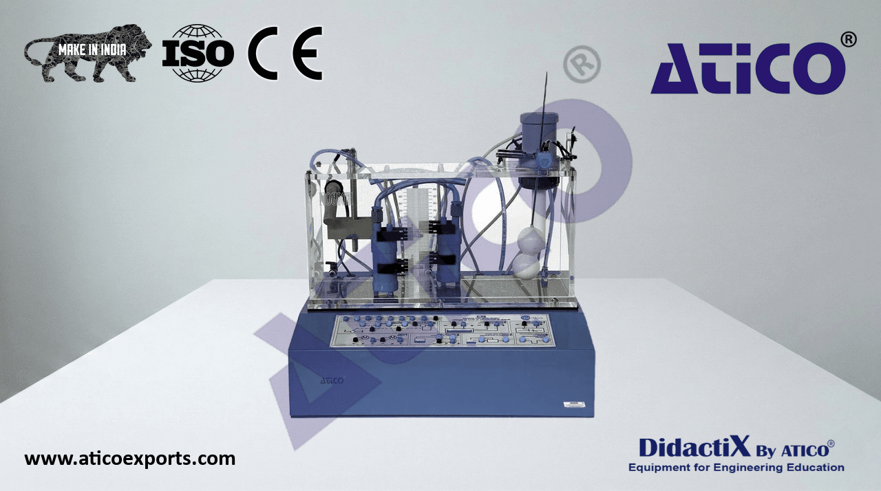Liquid level Test Module Deluxe