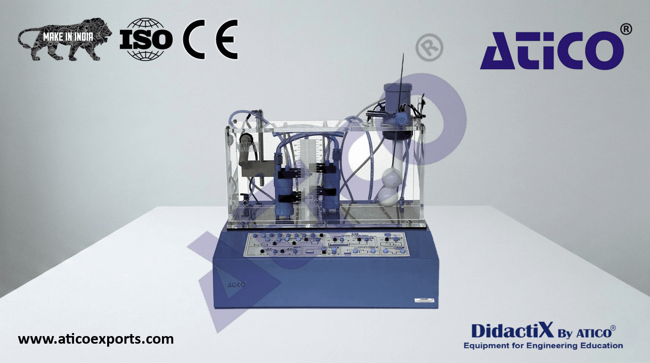 Liquid level Test Module
