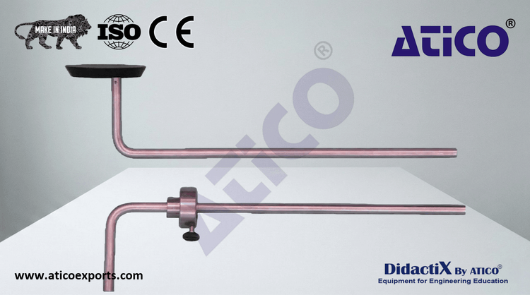 100 MM DIAMETER FLAT PLATE