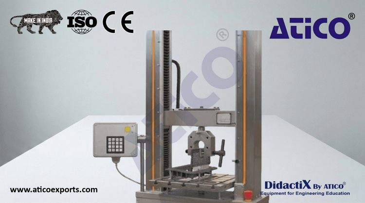 10 kN Testing Machine