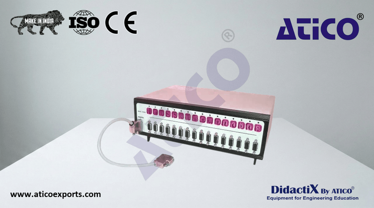 16 CHANNEL EXPANSION UNIT