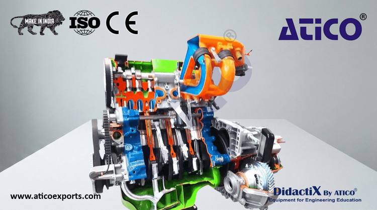 16-Valve, 4-Cylinder Engine with Multipoint Electronic Injection & Turbosupercharger, FWD