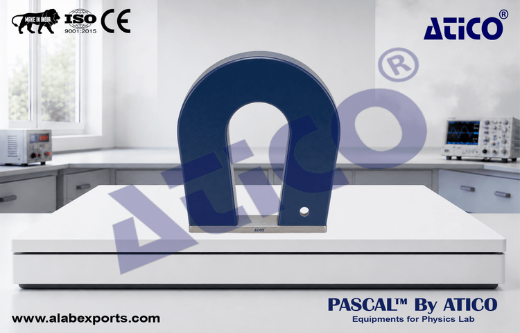 Horse Shoe Magnets  Alnico