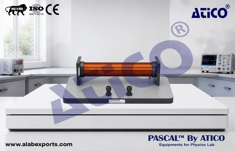 Magnetising and Demagnetising Coil