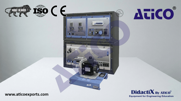 1 kW AC Industrial Servomotor Application Deluxe