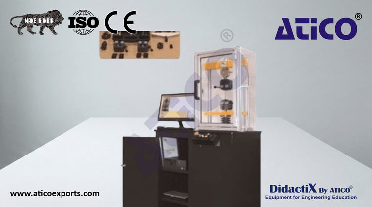 25 kN Testing Machine