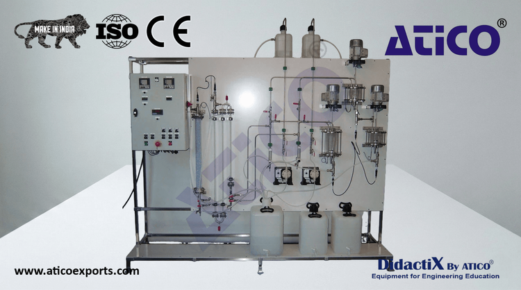 25-Litre Multipurpose Synthesis Unit