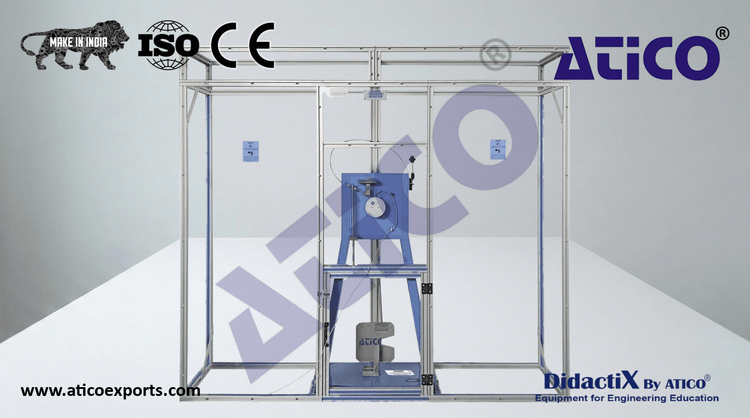 300 Nm Charpy and Izod Impact Testing Unit Deluxe