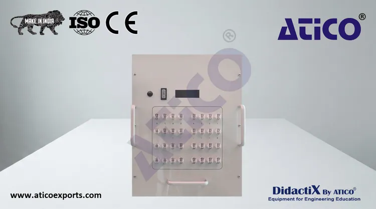 32-Way Pressure Display Unit