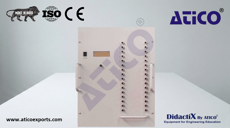 32 WAY PRESSURE DISPLAY UNIT