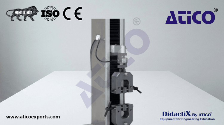 3 or 5 kN Testing Machine
