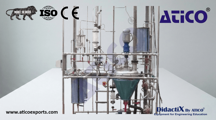 50-Litre Multipurpose Synthesis Unit
