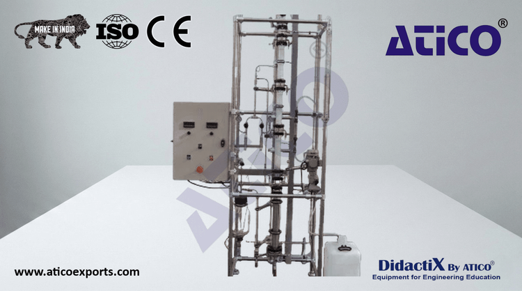 Absorption / Desorption Unit
