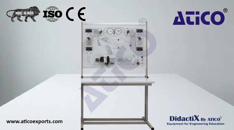 ABS Brake System Training Kit