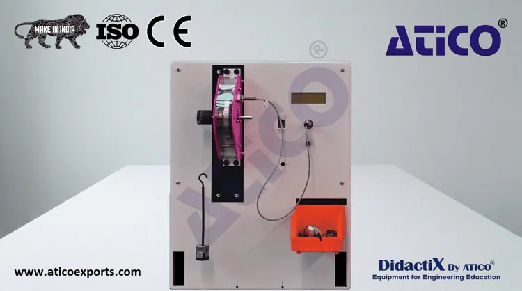 ACCELERATION AND STATIC TEST STAND