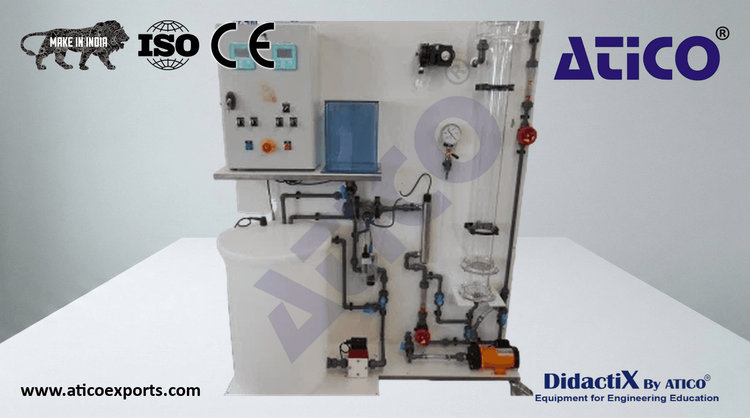 Activated Carbon Filtration Pilot