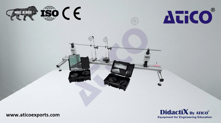 ADVANCED BEAM TESTING APPARATUS (ANALOGUE VERSION)