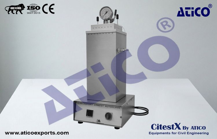 Cement Autoclave